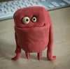 Стикер Пластилиновый Беспредел