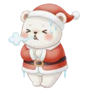 Стикер Мишутка