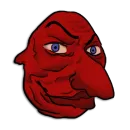 Стикер золотой век