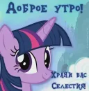 Стикер пОнЯшИ