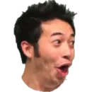 Стикер PogChamp