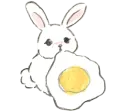Стикер Bunny ✰
