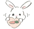Стикер Bunny ✰