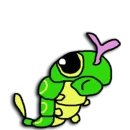 Стикер PokemonGo and Pokedex