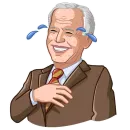 Стикер Политический цирк