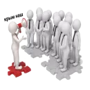 Стикер Полное Фиаско