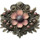 Стикер nostalgic reverie