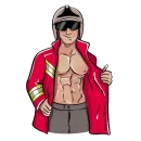 Firefighter