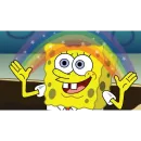 Стикер Sponge Bob