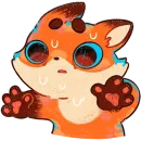 Стикер Пуфик Без Текста