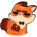 Стикер Пуфик Без Текста