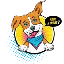 Стикер Pop ART