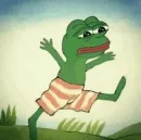 Стикер Покурим или погуляем