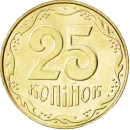 Стикер Украинские деньги