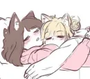 Стикер Couple