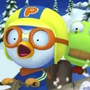 Стикер pororo