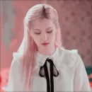 Стикер rose blackpink