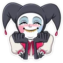 Стикер Потеша