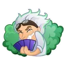 Стикер Compliment