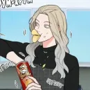 Стикер Прелести Садизма