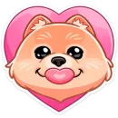 Стикер Принц Тоффи