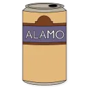 Стикер King of the Hill