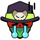 Стикер Brawl Stars