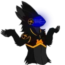 Стикер Protogen