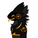 Стикер Protogen