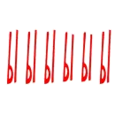 Стикер Проявите Уважение