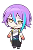 Стикер PRSK Chibi Pack
