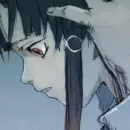 Стикер слабонервная тян