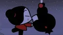 Стикер pucca ama garu