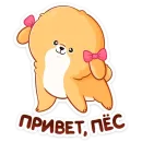Рыжий пудинг