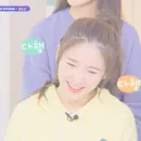 Стикер korean girl