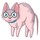 Стикер Паффи