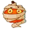 Стикер Pumpkinween