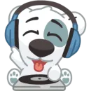 Стикер машенькин фаворит пак