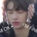 Стикер hyunjin