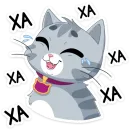 Стикер Жизнь замур-р-рчательна!