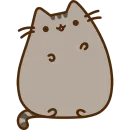 Стикер Pusheen_2x