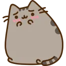 Стикер Pusheen_2x