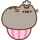 Стикер Pusheen_2x
