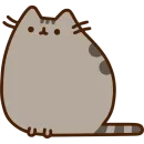 Стикер Pusheen_2x