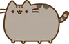 Стикер Pusheen Vol. 1