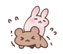 Стикер Cute