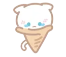 Стикер Cute