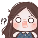 Стикер Chibi
