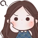 Стикер Chibi