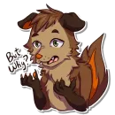 Стикер Drunkard